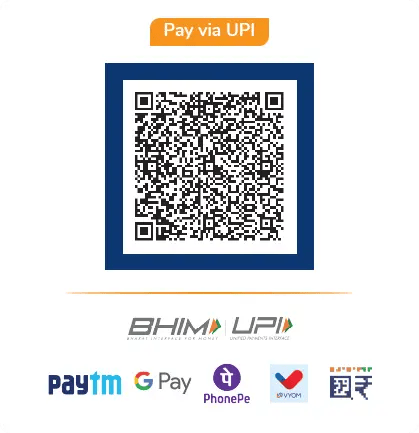 UPI QR Code